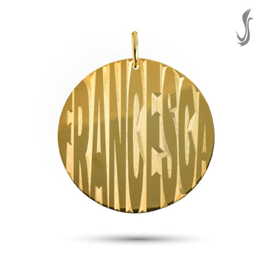 40 Pezzi Perline Spaziatori Rotonde In Ottone Dorate 8 Mm - Foto 9