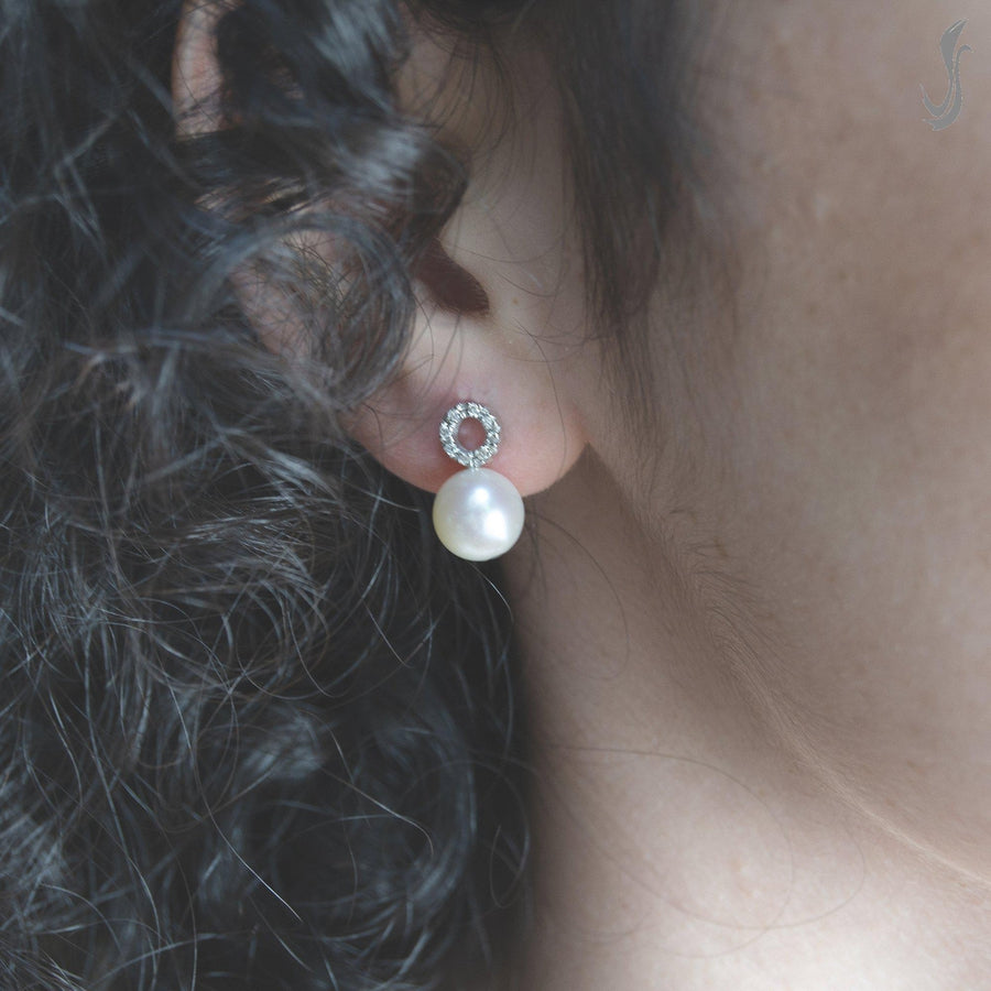 02839 orecchini perle e diamanti