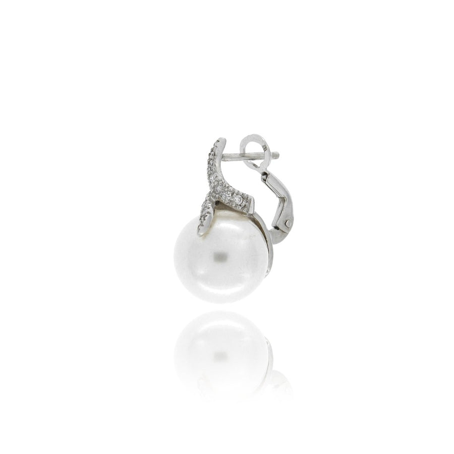 03447 orecchini perle e diamanti