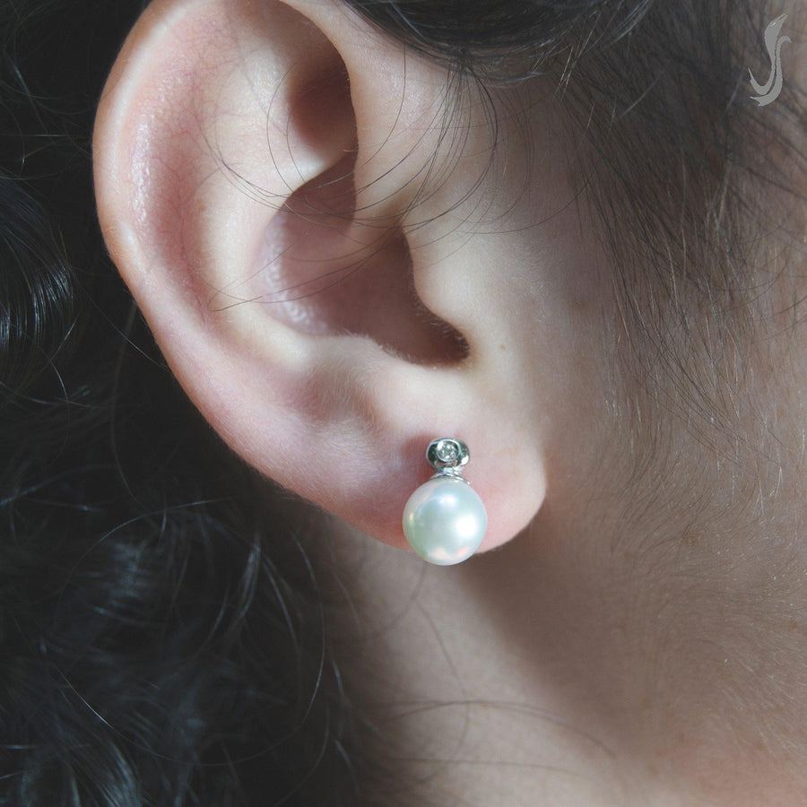 04233 orecchini perle e diamanti