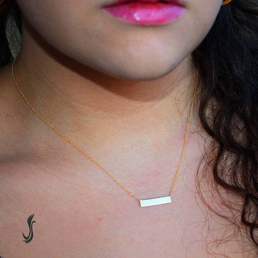 Collana Cristiana Con Seme Di Senape Placcata Oro – Gioiello Di Fede