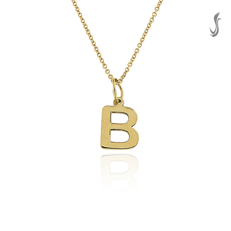 collana iniziale lettera B