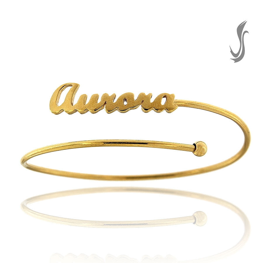 bracciale argento personalizzato