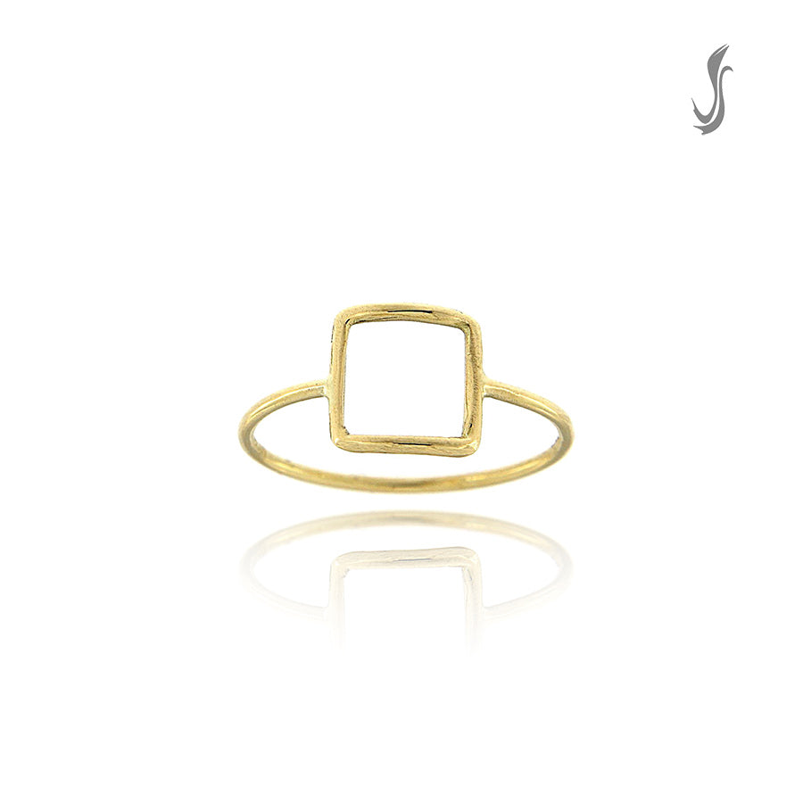 anello in oro essential