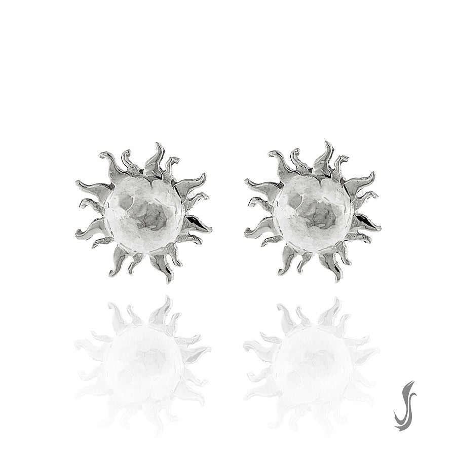 Orecchini Di Argento 925 Con Zirconi Made in ITALY Orecchini Di Argento 925 Con Zirconi Made in ITALY