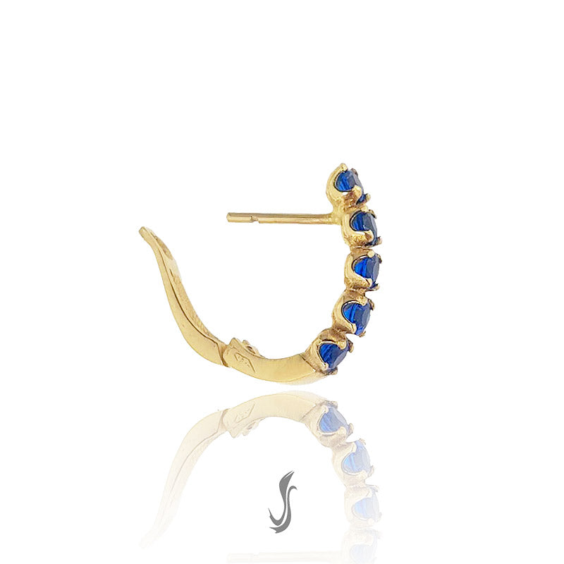 Orecchini Con Brillantini Donna Dazzlingrock Collection Orecchini - Foto 7