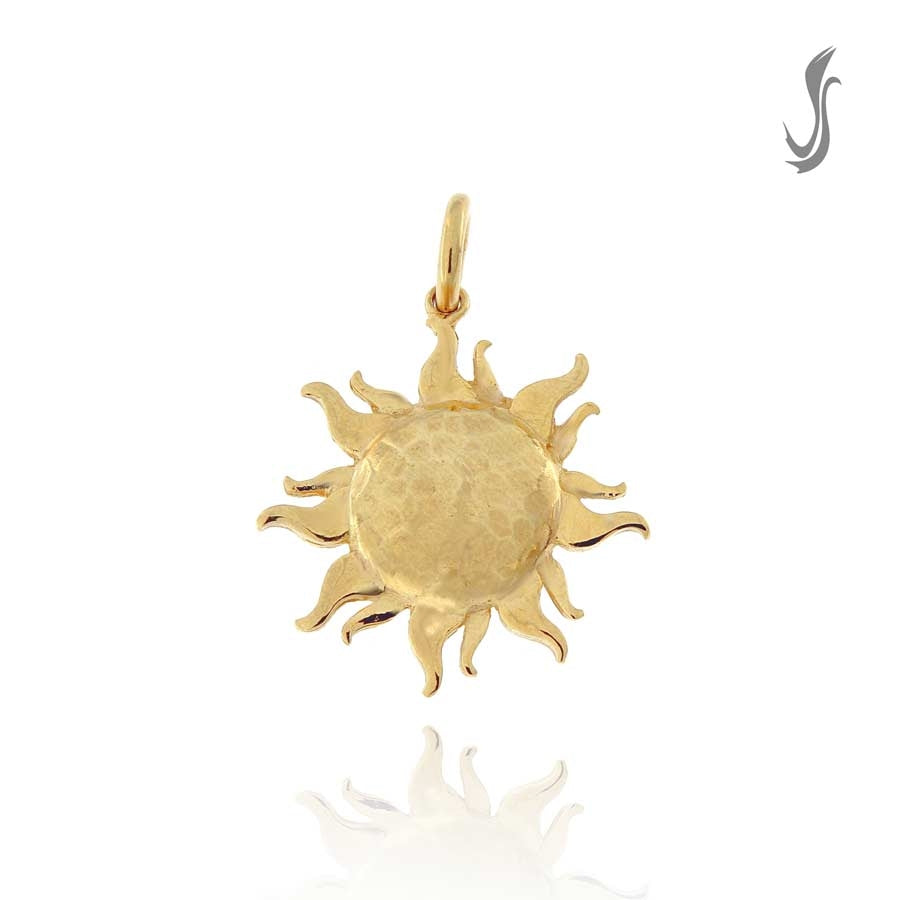 Ciondolo Ametista Sole Argento cod.1072 con Collana - Gioielli in Ciondolo Ametista Sole Argento cod.1072 con Collana - Gioielli in