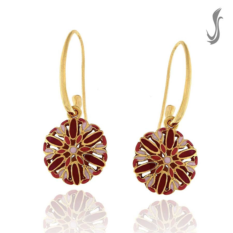 Orecchini Unoaerre tubogas in argento dorato 6498 | Gioielli Paladini Orecchini Unoaerre tubogas in argento dorato 6498 | Gioielli Paladini